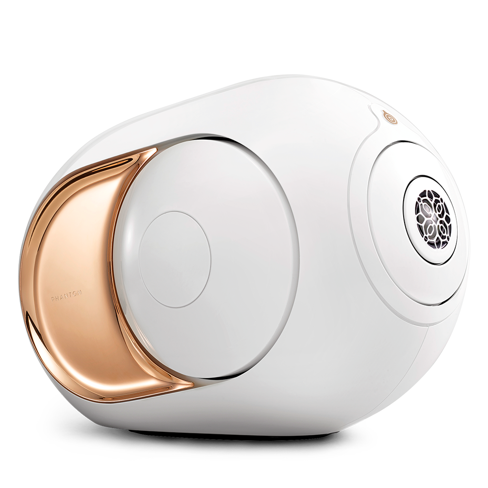 devialet phantom gold watts